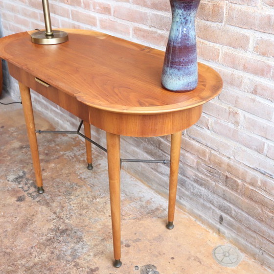 Image 1 of Vintage side table A.A. Patijn Zijlstra