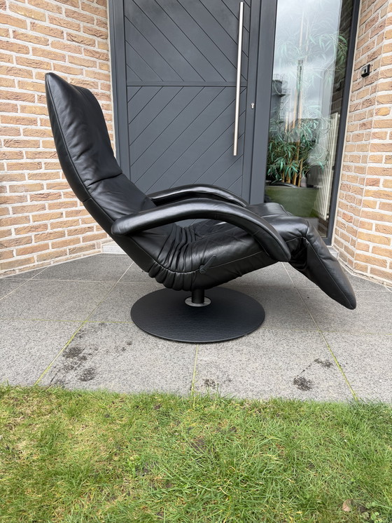 Image 1 of Jori Yoga Relax Medi Mono-Move schwarzes Leder