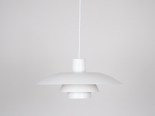 Suspension vintage danoise PH 4/3 par Poul Henningsen, Louis Poulsen, 1966