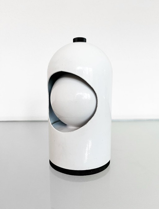 Vintage ABM Milan Selene Eclipse tafellamp