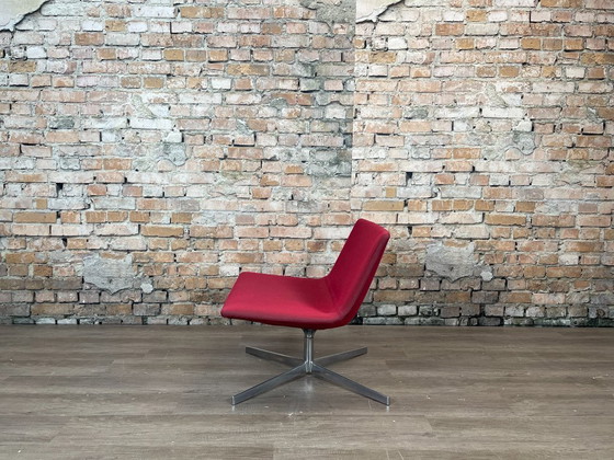 Image 1 of Arper Catifa 60 Lounge Chair rossa