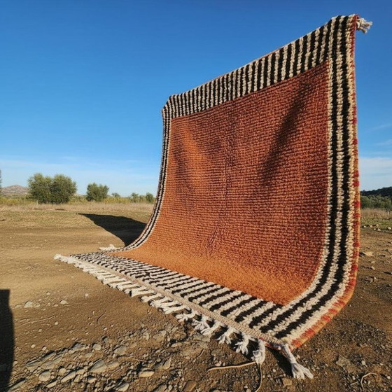 Image 1 of Tapis marocain traditionnel 200cmx300cm 
