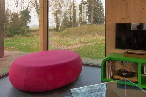 Arper Pix 137 Large Design Pouf - #3002