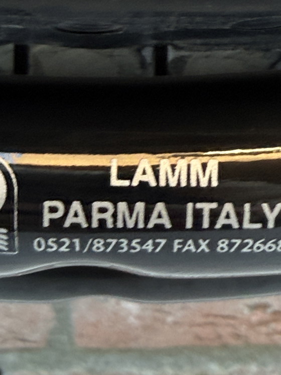 Image 1 of Vintage LAMM Modulamm Parma Italian Chair