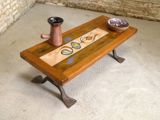 Coffee table by Pierre St Paul, Sant Vicens, 1960 – Vintage (photo 11 of 13)