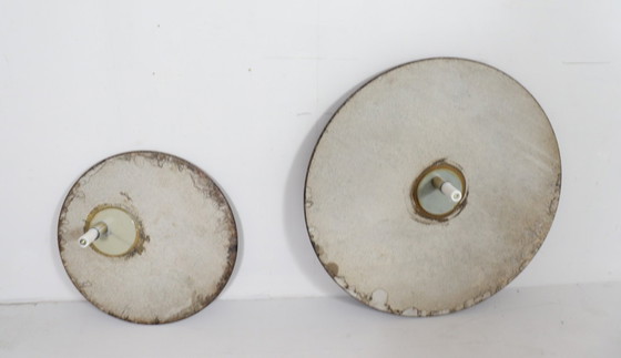 Image 1 of Mesa de centro escultural de granito y madera al estilo de UP&UP, Italia años 80