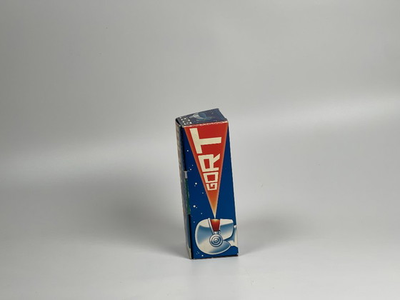Gort The Day Earth Stood Still - Metallo Blu | Rocket USA – Oggetti decorativi, Paper (photo 5 of 5)