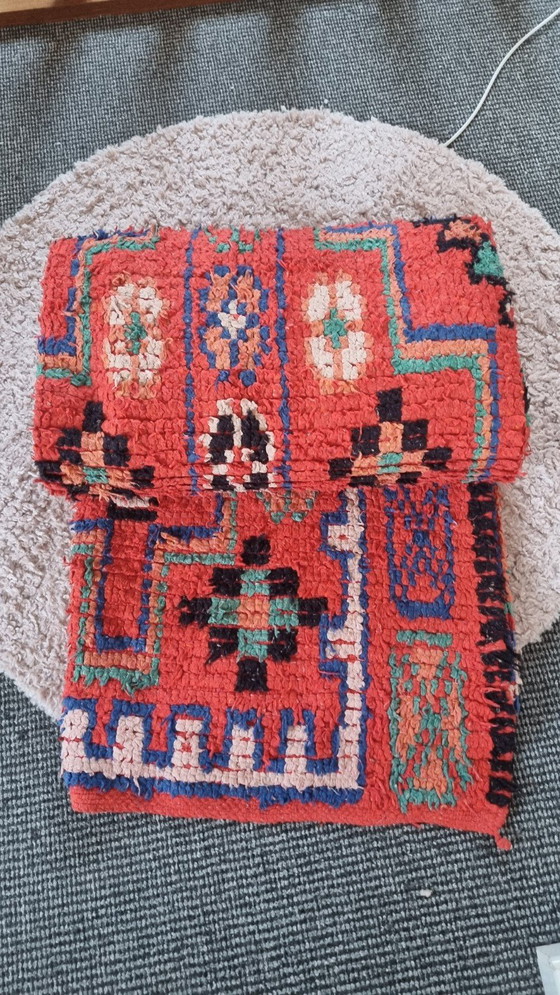 Image 1 of Tappeto berbero vintage 160x270 cm