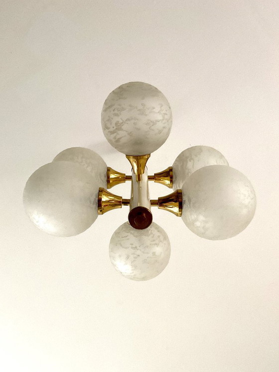 Image 1 of Kaiser Leuchten - Ca, 1960 - Hanglamp - Duitsland