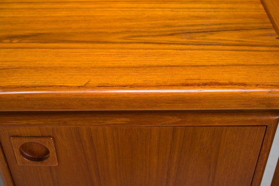 Image 1 of Schreibtisch von H. P. Hansen, 1960er Jahre