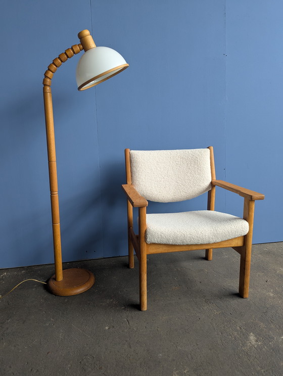 Image 1 of Poltrona danese vintage Getama - Hans Wegner
