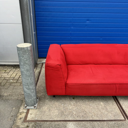 Gelderland 6400 3 posti rosso