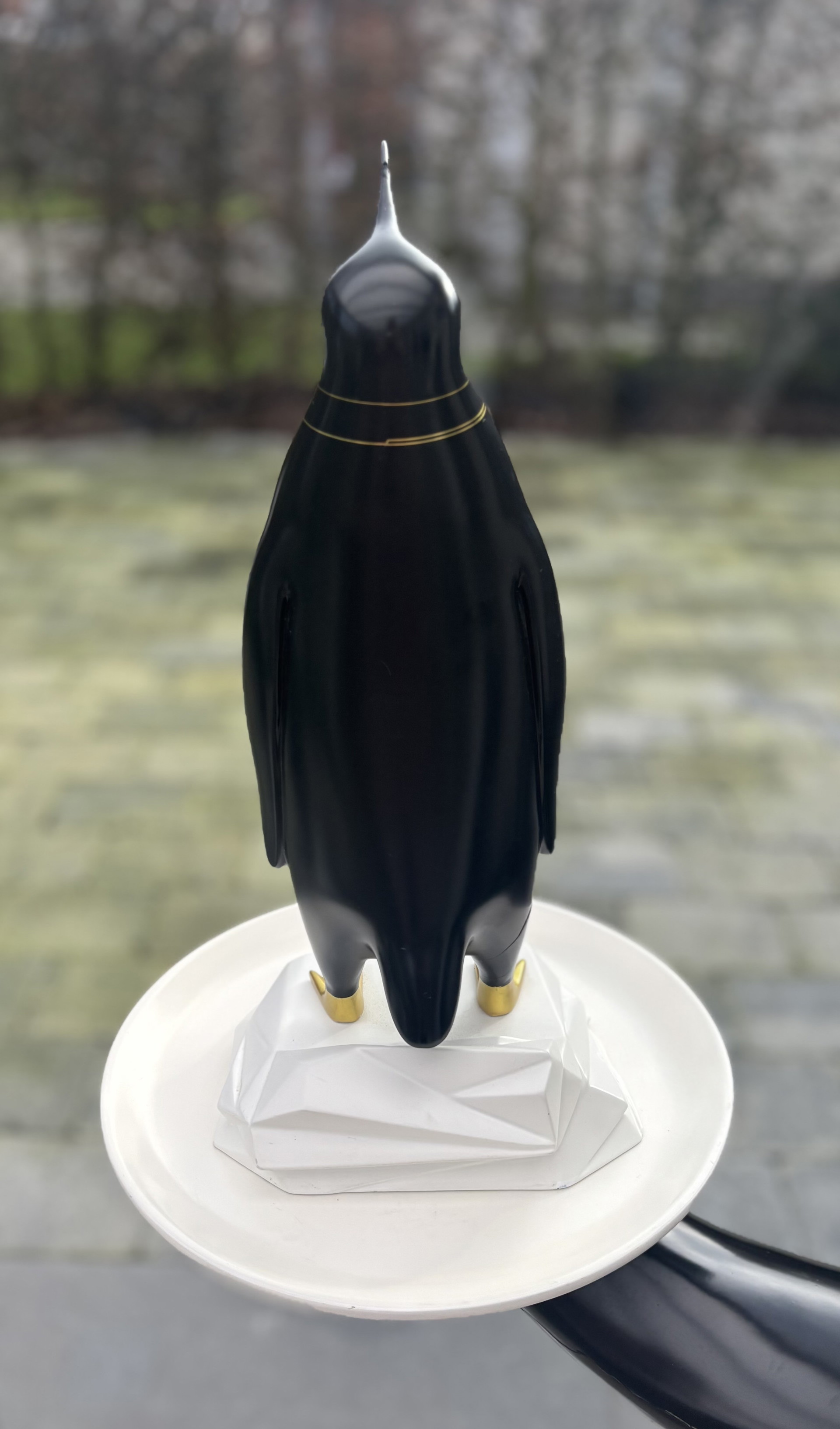 Exhibición original Penguin Moët & Chandon Ice Imperial | €300