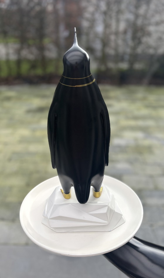 Image 1 of Original display Penguin Moët & Chandon Ice Imperial