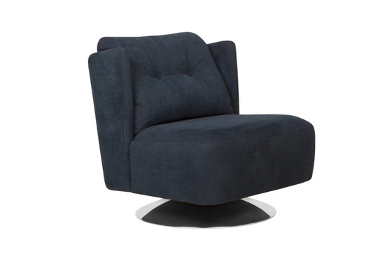 Image 1 of Silla giratoria Alma de SITS – Como nueva – 2 piezas