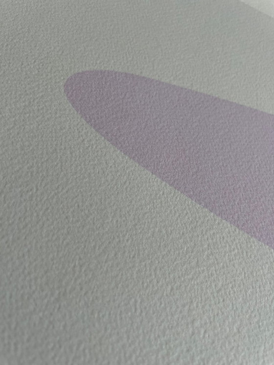 Image 1 of Victor Vasarely (1906-1997), Souzon, 1950, Copyright by SABAM, Belgio, 1999, ED P. D'Harville, Stampato in Italia