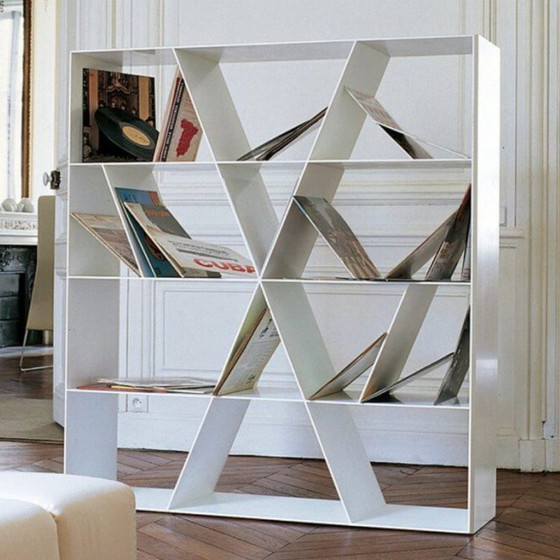 Image 1 of B&B Italia Shelf X Cabinet – Edizione limitata n. 17/300