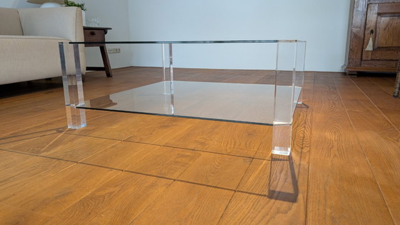 Image 1 of Exclusive RAVENTOS Coffee Table – 100x100x40