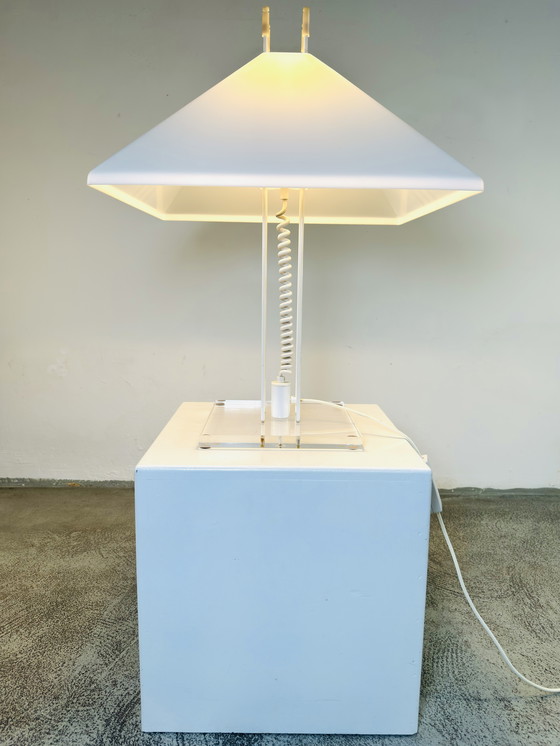 Image 1 of UMBRELLA TISCHLAMPE VON HARCO LOOR FÜR HARCO LOOR DESIGN, DIE NIEDERLANDE, 1980er Jahre