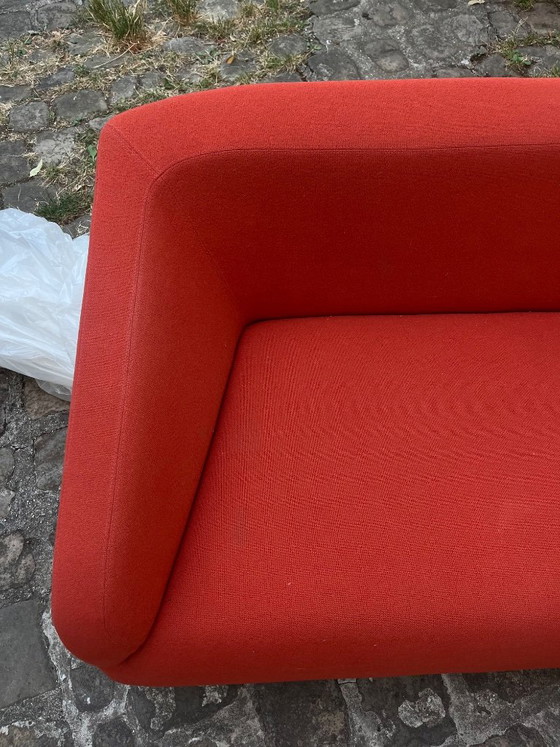Sofa 'Diva' by Boonzaaijer & Spierenburg for Artifort – 3-5 seaters, Chrome (photo 9 of 9)