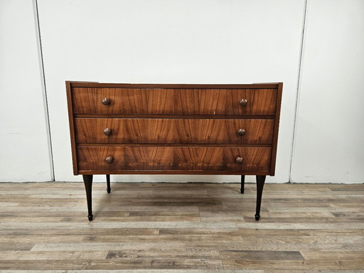 Commode vintage des années 70