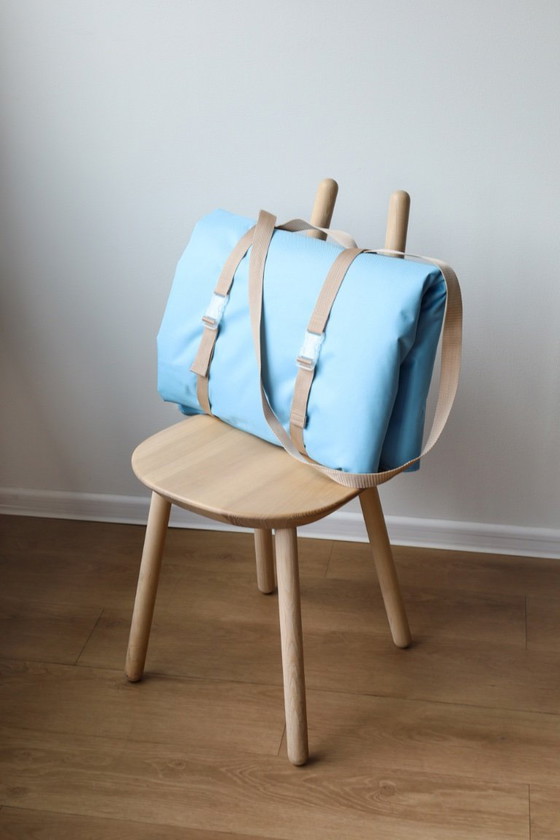 Image 1 of Klod Blanket Blue from EMKO