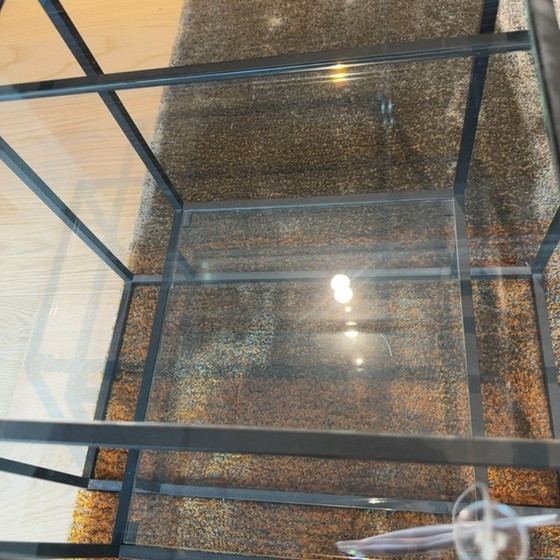 Image 1 of Spectrum Tangled coffee table with side table