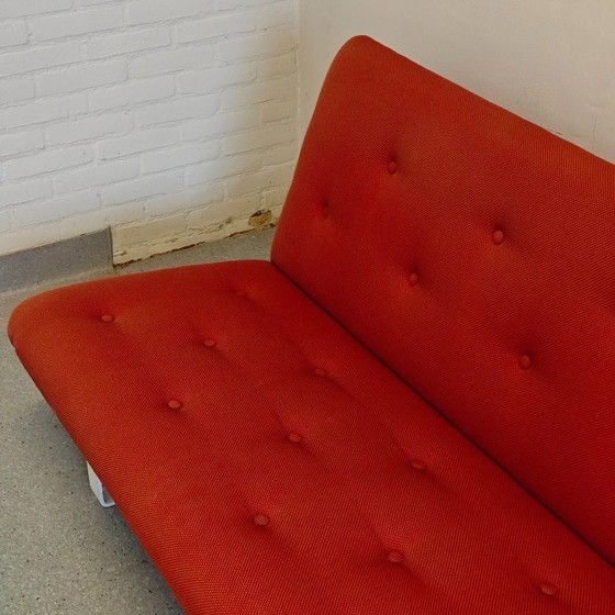 Image 1 of Vintage Artifort C683 bank Kho Liang Ie