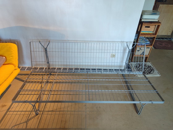 Momento Ikea 1983 – Sofás, Metal, Textile (photo 9 of 14)