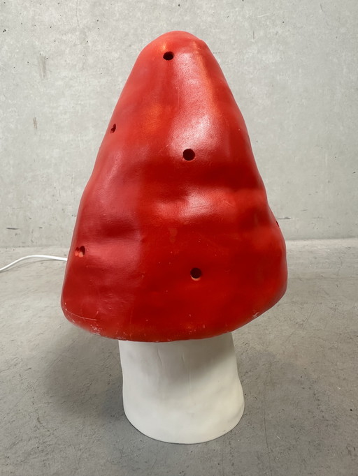 Heico lamp - mushroom