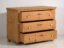 Commode antique en bois massif (c.1920) #14 – Rustic (photo 25 of 40)