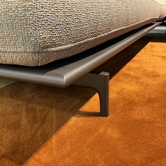 Image 1 of Rolf Benz Liv corner sofa