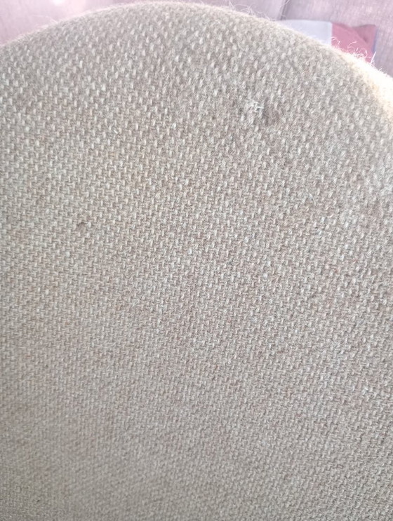 Image 1 of Fauteuil globe Artifort, dessus à fixer vintage