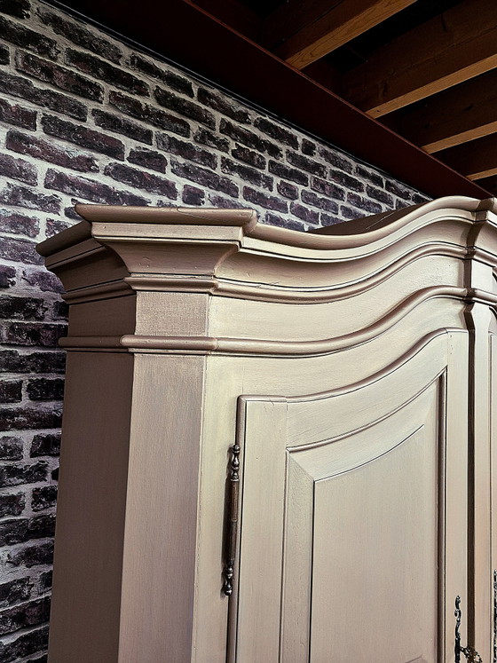 Image 1 of Armoire à linge / Armoire / Meuble mural