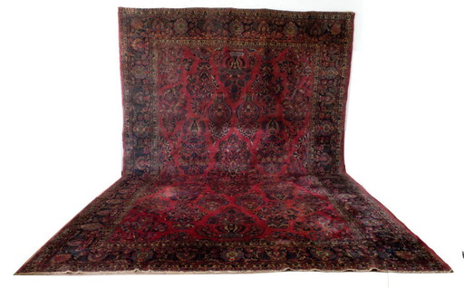 Authentic Lilihan Sarough 470 x 310 Cm