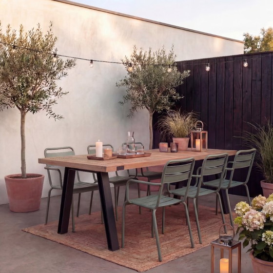 Image 1 of Side to Side Outdoor Tuintafel, 230x100cm