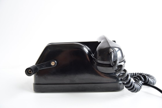 Image 1 of Téléphone fonctionnel Mid Century Tesla 1971