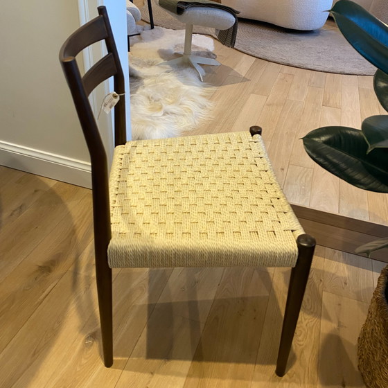 Image 1 of Pomax Minou Esszimmerstuhl (2er-Set)