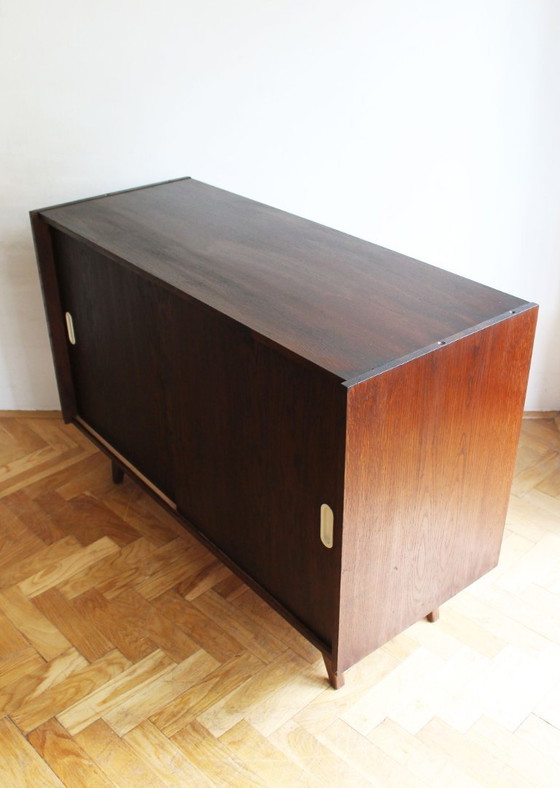 Image 1 of Rare enfilade tchèque U-450 du milieu du siècle par Jiří Jiroutek