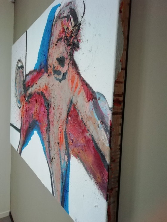 Image 1 of Rob Jacobs - blue shadow