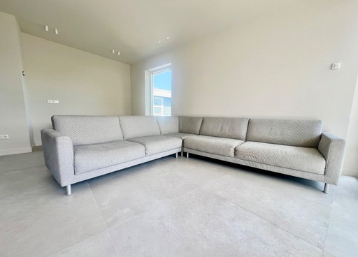 Freistil 141 Comfort Lounge ( Rolf Benz ) designer corner sofa, invoice available