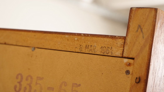 Image 1 of Vintage highboard | Bookcase | Teak | Johannes Sorth