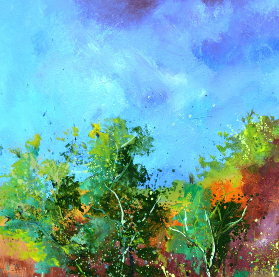 Image 1 of Couleurs d'automne