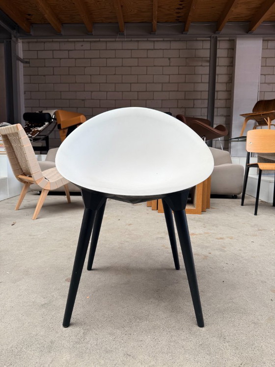 Image 1 of Sedia a dondolo Moroso di Diesel Successful Living (4 pezzi)