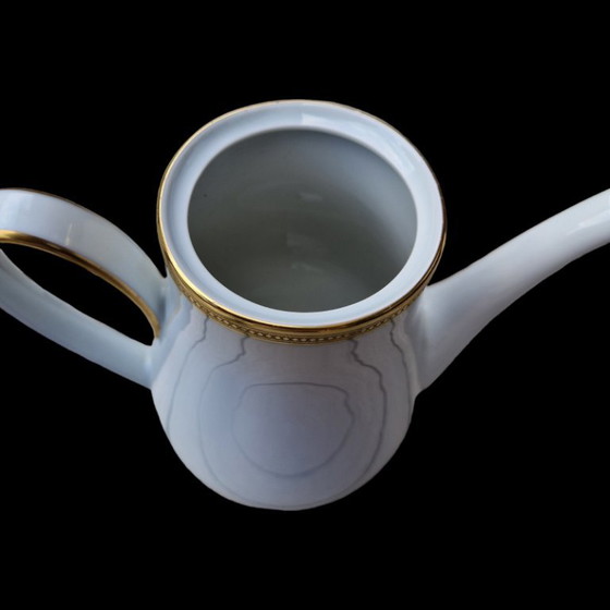 Caffettiera Hutschenreuther Olivia 63 Serenade 404588 Anni '70 – Stoviglie, Porcelain (photo 8 of 9)