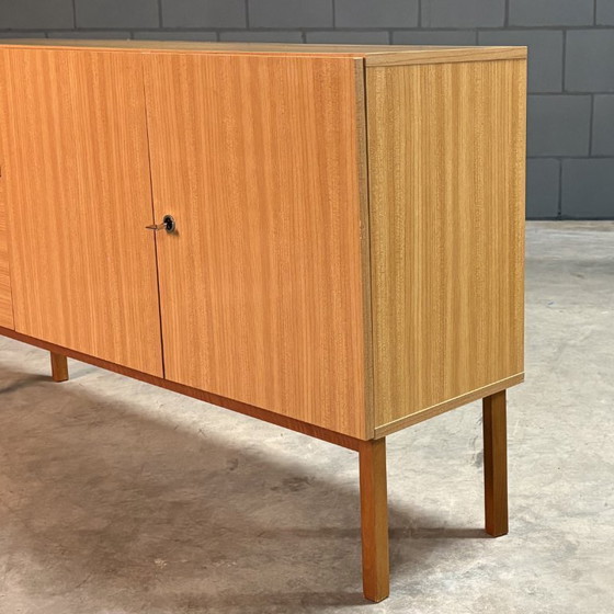 Image 1 of Vintage sideboard dresser – 3K Möbel – 1960s