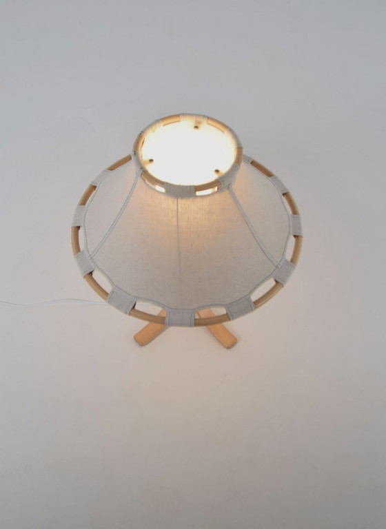 Image 1 of Lámpara de mesa sueca Anna diseñada por Anna Ehrner para Ateljé Lyktan, años 70