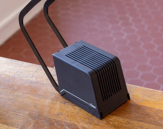 Image 1 of FASE halogen desk lamp - Model: Nutria - Vintage from the 80s