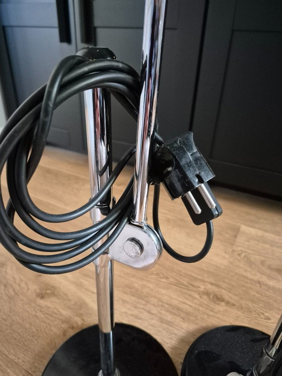 Image 1 of Bestlite BL1 Best and Lloyd vintage Schreibtischlampe