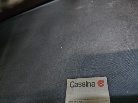 Image 1 of Cassina Maralunga suite sofá de diseño de dos plazas Magistretti
